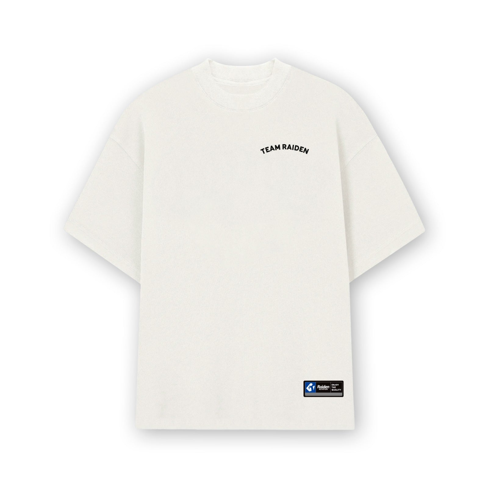 Camiseta Team Raiden