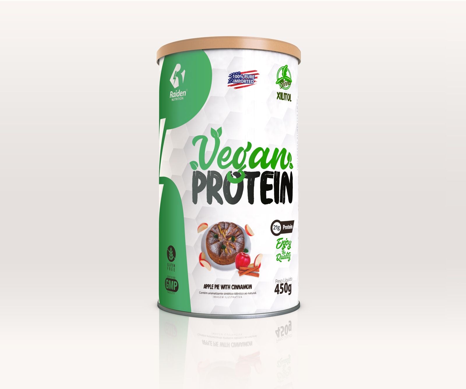 Proteína Vegana